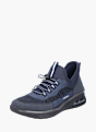 Rieker Sport Damen Slipper Blau 136144 2