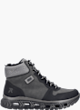 Rieker Damen Sneaker High Grau 141804 1