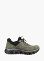 Rieker Sport Damen Sneaker Low Grün 136152 3