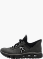 Rieker Damen Sneaker Low Grau 141807 2
