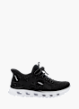 Rieker Sport Damen Sneaker Low Schwarz 136157 1