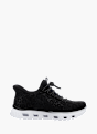 Rieker Sport Damen Sneaker Low Schwarz 136157 3
