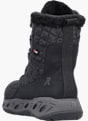 Rieker Damen Schnürstiefel Schwarz 141810 4