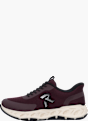 Rieker Damen Sneaker Low Schwarz 141812 3