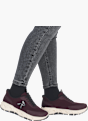 Rieker Damen Sneaker Low Schwarz 141812 4