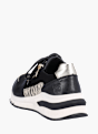 Rieker Damen Sneaker Low Schwarz 136165 3