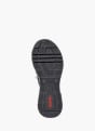 Rieker Damen Sneaker Low Schwarz 136165 4