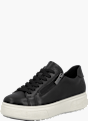 Rieker Damen Sneaker Low Schwarz 141821 2