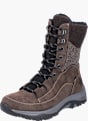 Rieker Damen Schnürstiefel Braun 141831 2