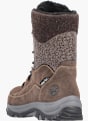 Rieker Damen Schnürstiefel Braun 141831 3
