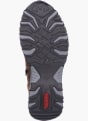 Rieker Damen Schnürstiefel Braun 141831 4