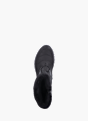 Rieker Damen Schnürstiefel Schwarz 136179 4