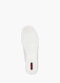 Rieker Damen Sneaker Low Weiß 136184 4