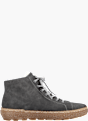 Rieker Damen Schnürstiefel Grau 141840 3