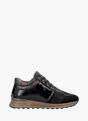 Rieker Damen Schnürschuhe Schwarz 136196 3