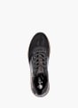 Rieker Damen Schnürschuhe Schwarz 136196 4