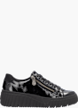 Rieker Damen Sneaker Low Schwarz 141853 1