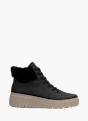 Rieker Sport Damen Sneaker High Schwarz 136202 1