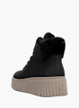 Rieker Sport Damen Sneaker High Schwarz 136202 3