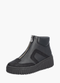 Rieker Sport Damen Kurzstiefel Schwarz 136204 2