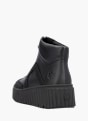 Rieker Sport Damen Kurzstiefel Schwarz 136204 3