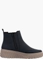 Rieker Damen Chelsea Boots Schwarz 141855 3