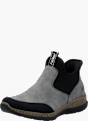 Rieker Damen Kurzstiefel Grau 141866 2