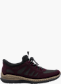 Rieker Damen Slipper Rot 141860 1