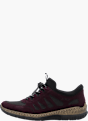 Rieker Damen Slipper Rot 141860 3