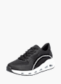 Rieker Sport Damen Sneaker Low Schwarz 136238 2