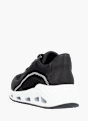 Rieker Sport Damen Sneaker Low Schwarz 136238 3