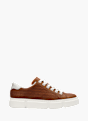 Rieker Damen Sneaker Low Braun 136246 1