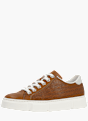 Rieker Damen Sneaker Low Braun 136246 2