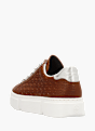Rieker Damen Sneaker Low Braun 136246 3