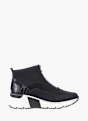Rieker Sport Damen Sneaker High Schwarz 136248 1