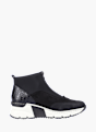 Rieker Sport Damen Sneaker High Schwarz 136248 3