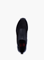 Rieker Sport Damen Sneaker High Schwarz 136248 4