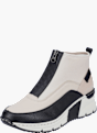 Rieker Sport Damen Sneaker High Beige 136249 2