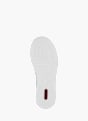 Rieker Damen Sneaker Low Weiß 136256 4