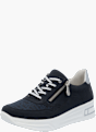 Rieker Damen Sneaker Low Blau 136258 2