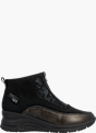 Rieker Damen Sneaker High Schwarz 141887 1