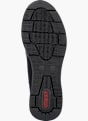 Rieker Damen Sneaker High Schwarz 141887 2