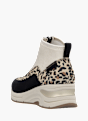Rieker Damen Sneaker High Beige 136262 3