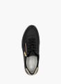 Rieker Damen Sneaker Low Schwarz 136263 4