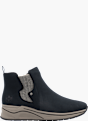 Rieker Damen Chelsea Boots Blau 141891 1
