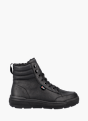 Rieker Sport Herren Schnürstiefel Schwarz 136273 1