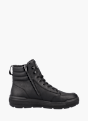 Rieker Sport Herren Schnürstiefel Schwarz 136273 3