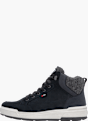 Rieker Herren Schnürstiefel Blau 141895 2