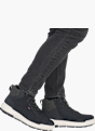 Rieker Herren Schnürstiefel Blau 141895 4