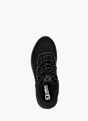 Rieker Sport Herren Sneaker Low Schwarz 136274 4